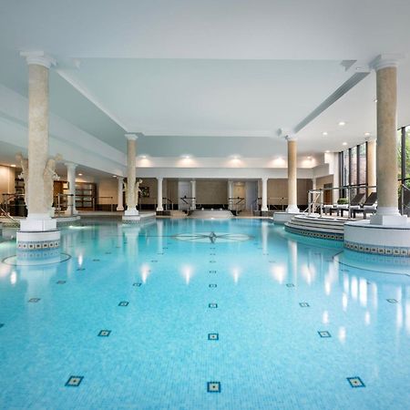 Delta Hotels By Marriott Manchester Airport Hale  Eksteriør billede