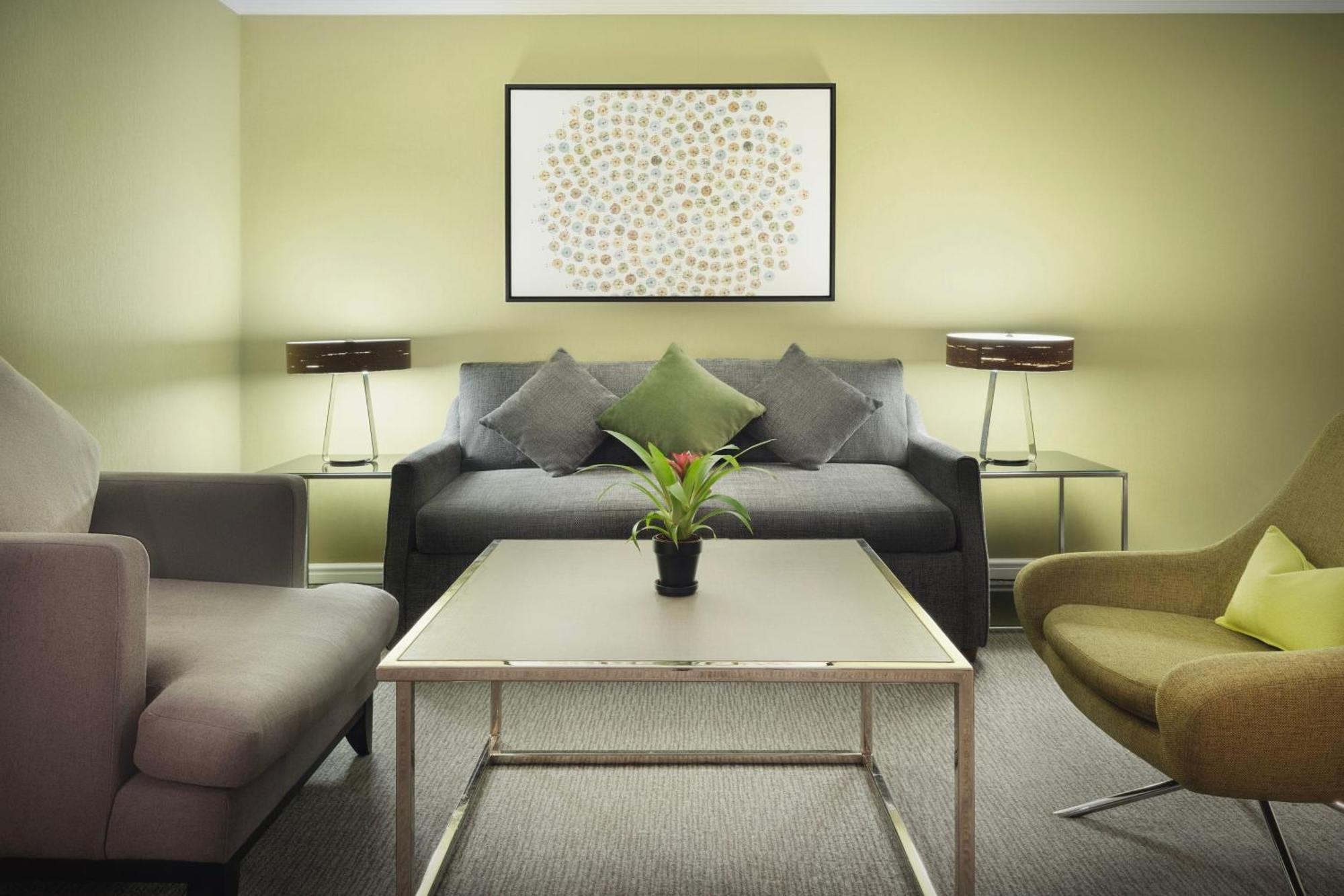 Delta Hotels By Marriott Manchester Airport Hale  Eksteriør billede