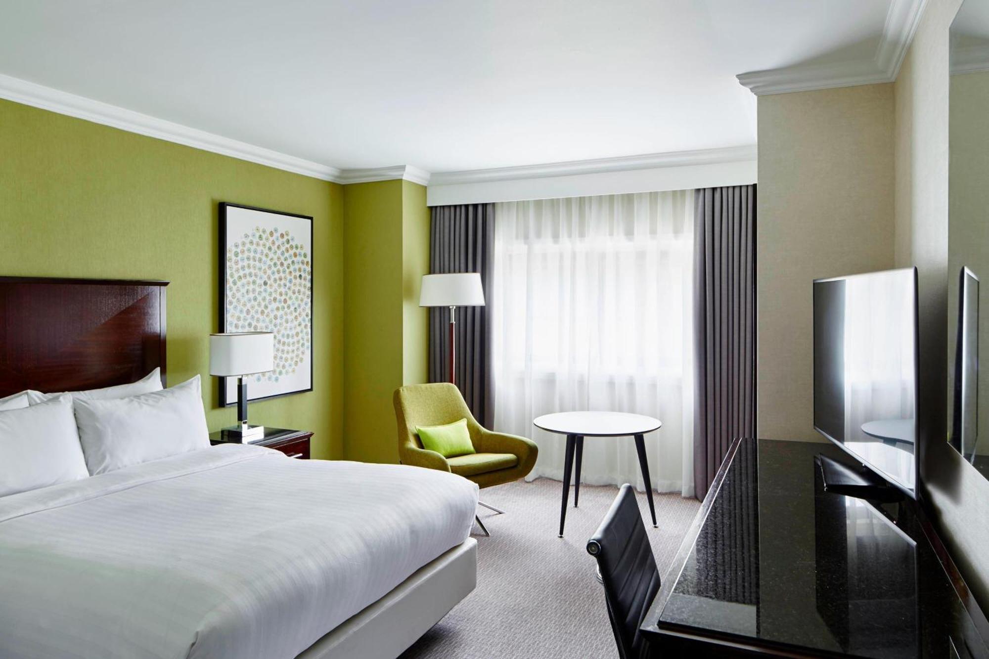 Delta Hotels By Marriott Manchester Airport Hale  Eksteriør billede
